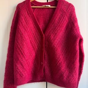 Sezane Eya in wood pink